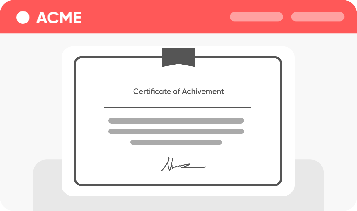 Distinctive Digital Credentials: A Reflection of Your Brand's Essence