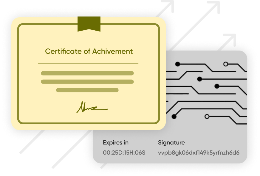 Issue smart certificates that are hassle-free