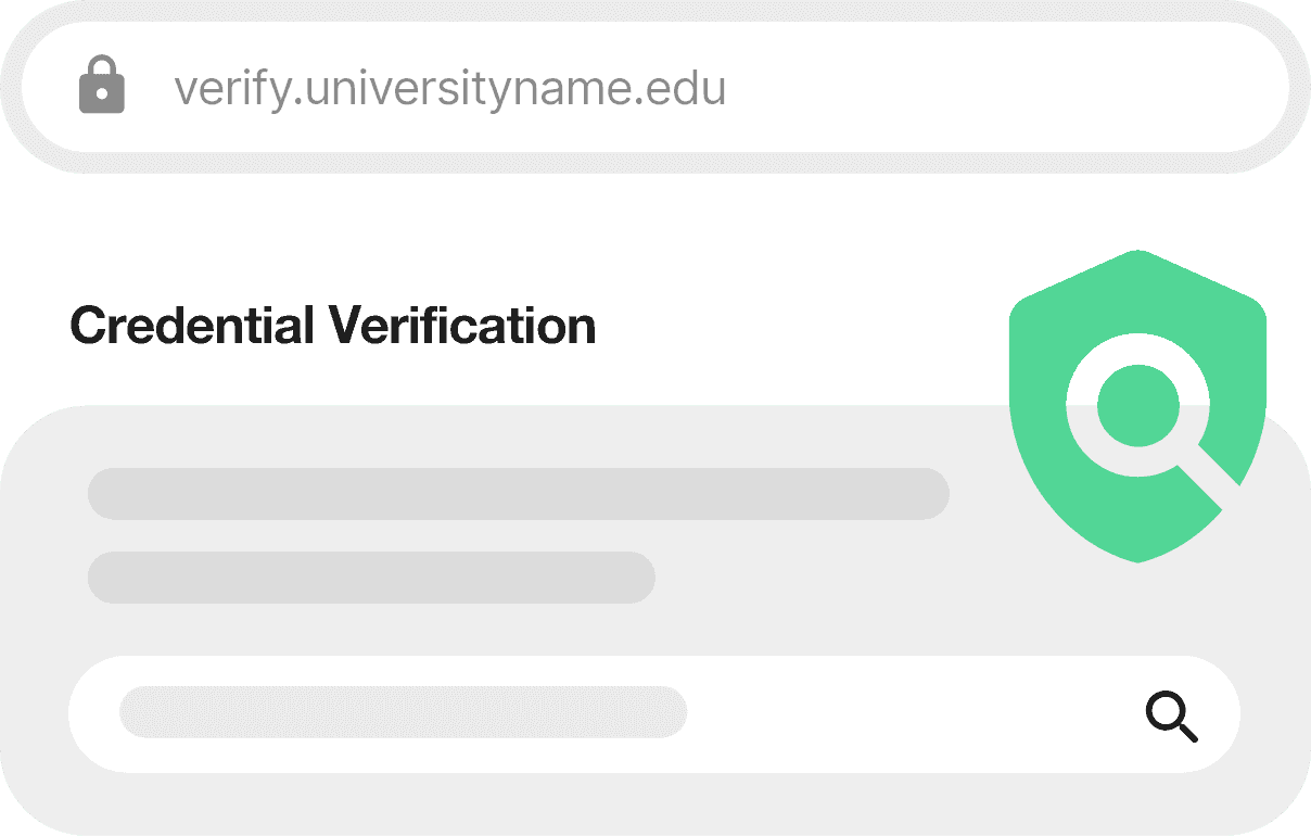 Hyperstack Dedicated Verification Page